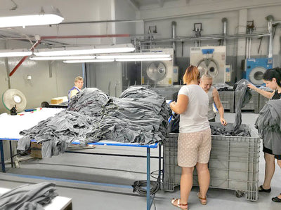 Merino & More Produktion in der EU