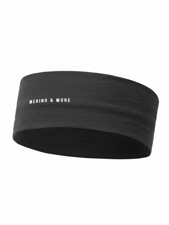Merino &amp; Tencel Stirnband (Unisex)