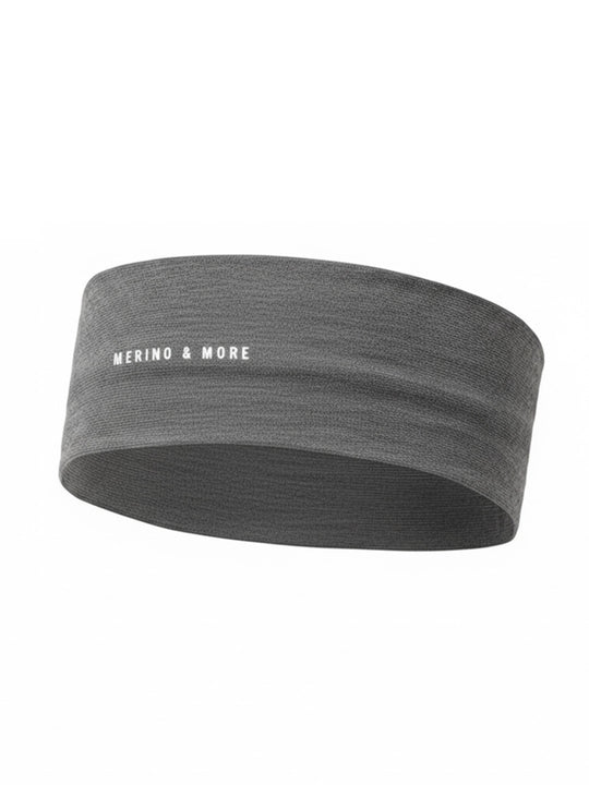 Merino &amp; Tencel Stirnband (Unisex)