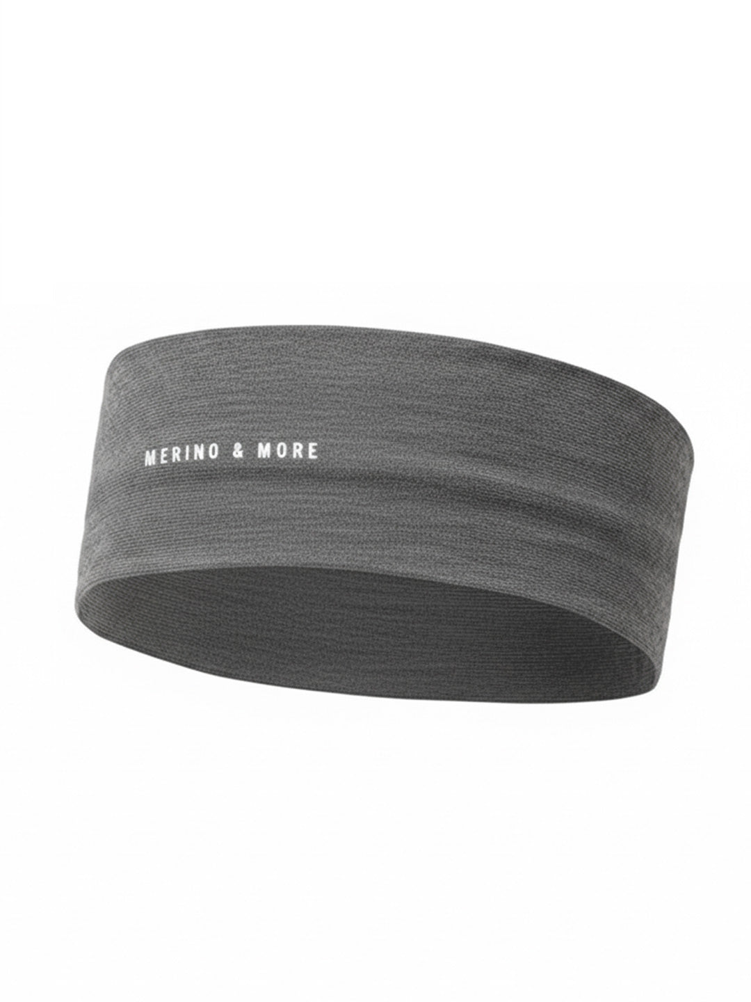 Merino & Tencel Stirnband (Unisex)