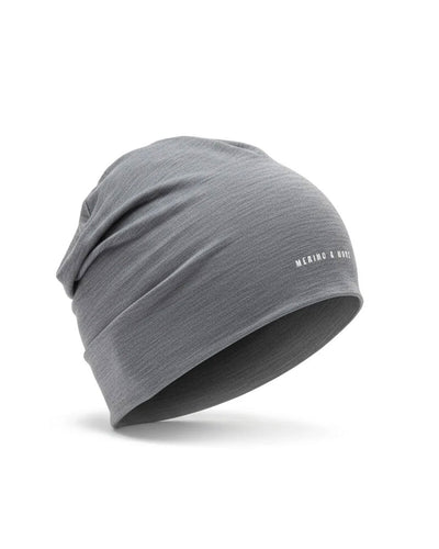 Merino & Tencel Beanie / Mütze (Unisex)