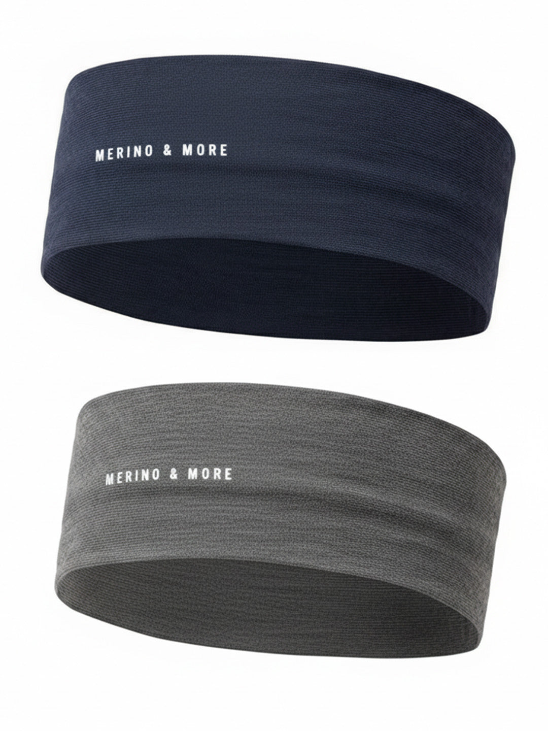 Merino & Tencel Stirnband (Unisex)