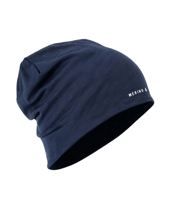 Merino &amp; Tencel Beanie / Mütze (Unisex)