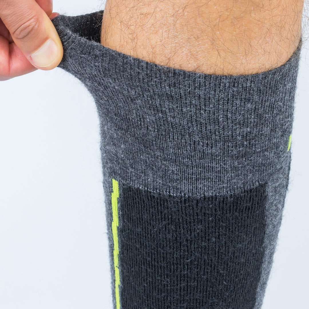 Merino Skisocken für Damen &amp; Herren (Unisex)