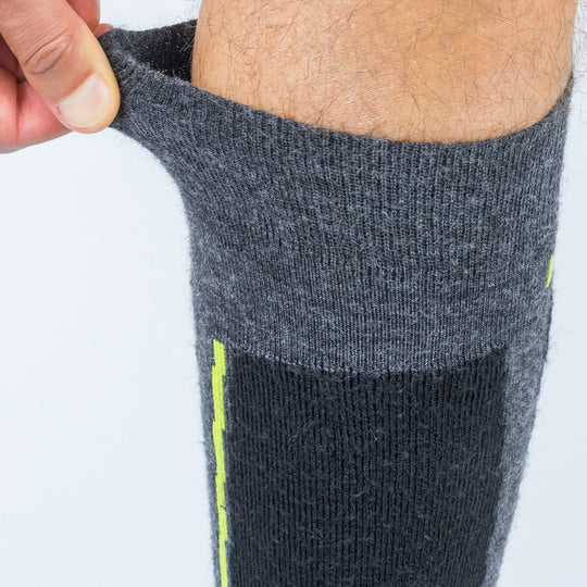 Merino Skisocken für Damen &amp; Herren (Unisex)