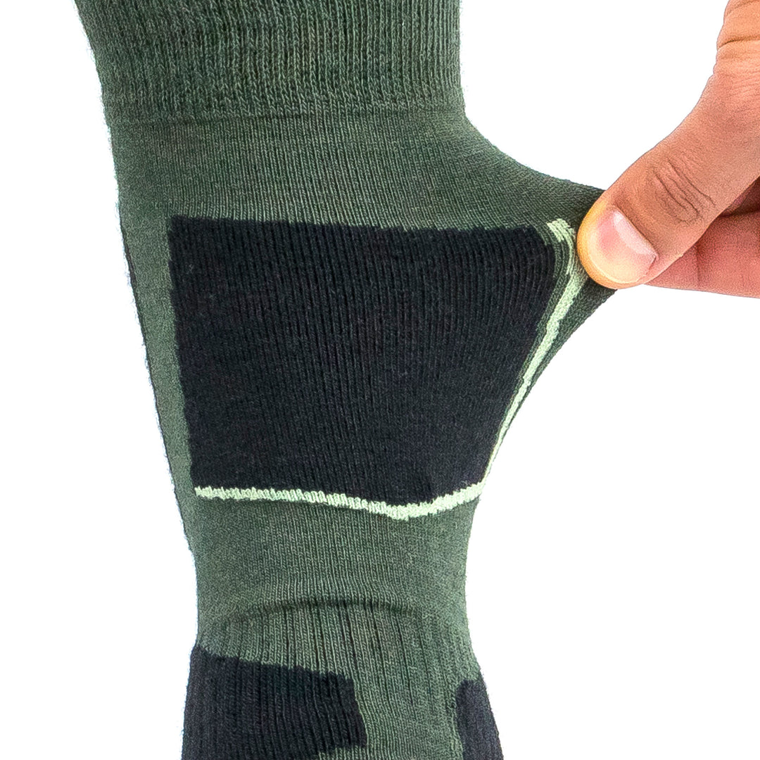 Merino Wandersocken für Damen &amp; Herren (Unisex)