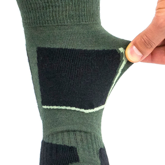 Merino Wandersocken für Damen &amp; Herren (Unisex)
