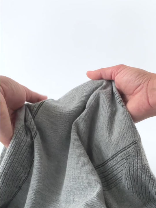 Merino Funktions-Hose lang Damen