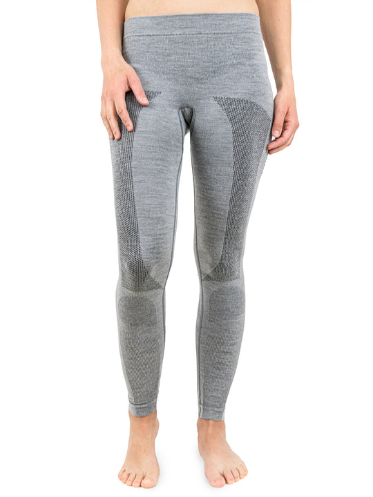 Merino Funktions-Hose lang Damen